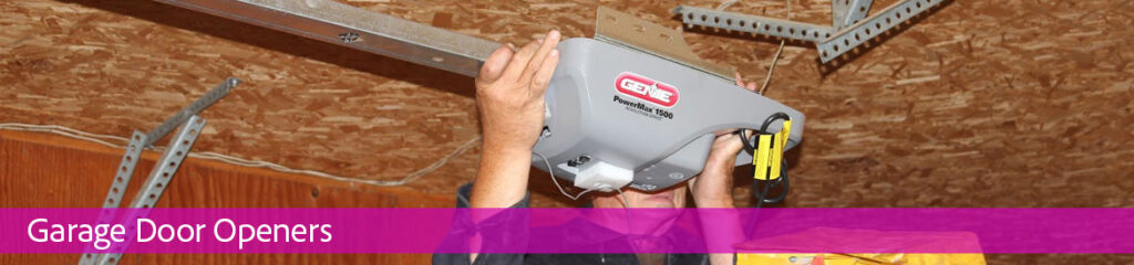 garage door openers Stony Brook